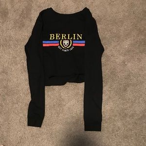 Berlin Sweater